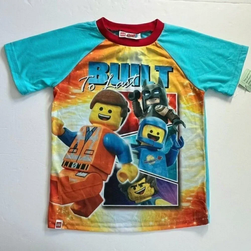 3 pc Boys Size S pajamas Tops Mix And Match‎
